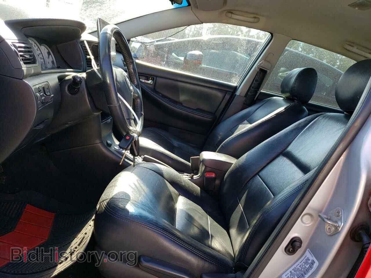 2006 TOYOTA COROLLA - VIN: 1NXBR32E76Z697978 - Фото 7
