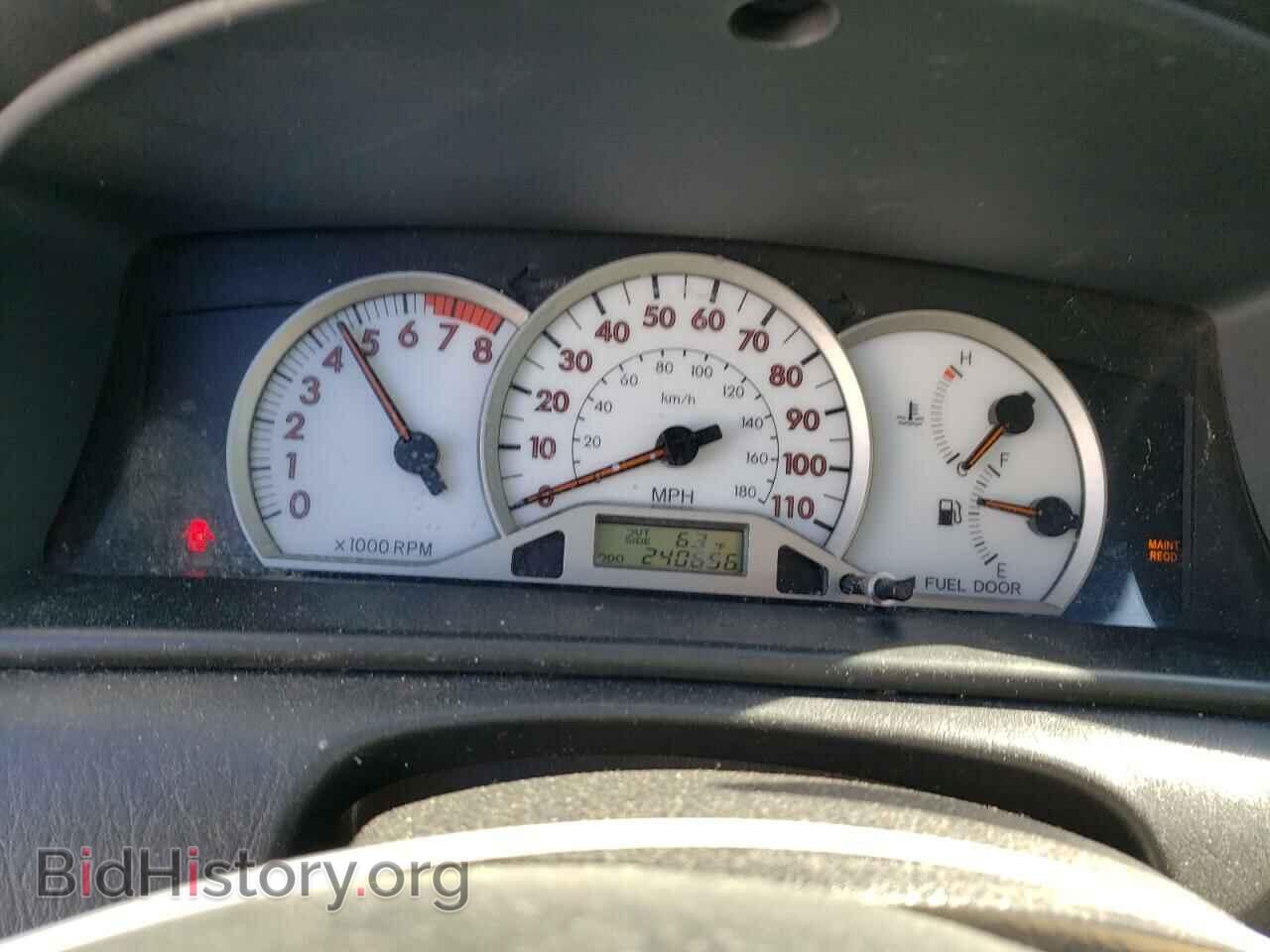 2006 TOYOTA COROLLA - VIN: 1NXBR32E76Z697978 - Фото 9