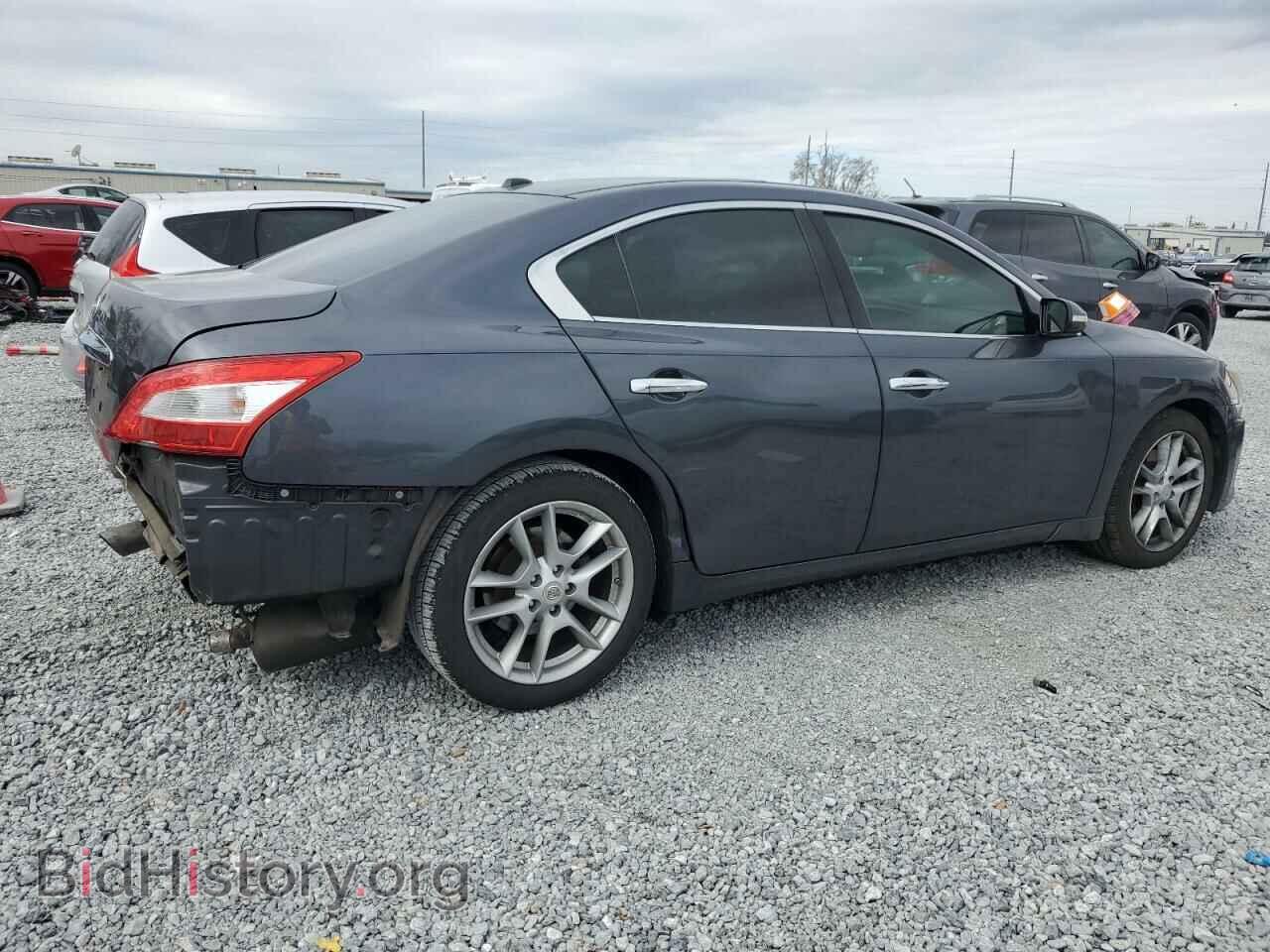 2010 NISSAN MAXIMA - VIN: 1N4AA5AP7AC830605 - Фото 3