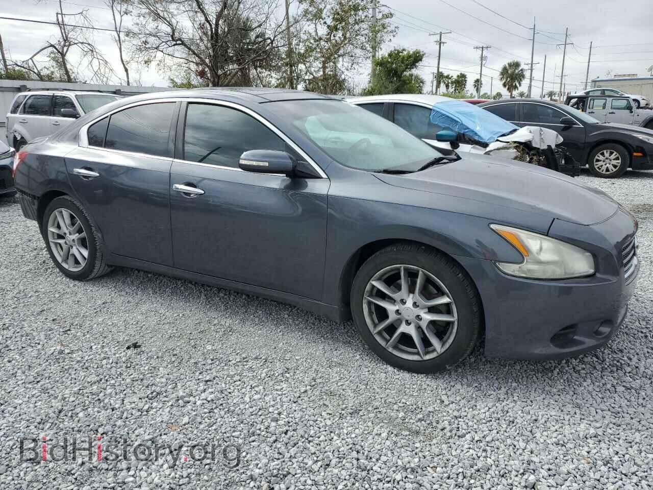 2010 NISSAN MAXIMA - VIN: 1N4AA5AP7AC830605 - Фото 4