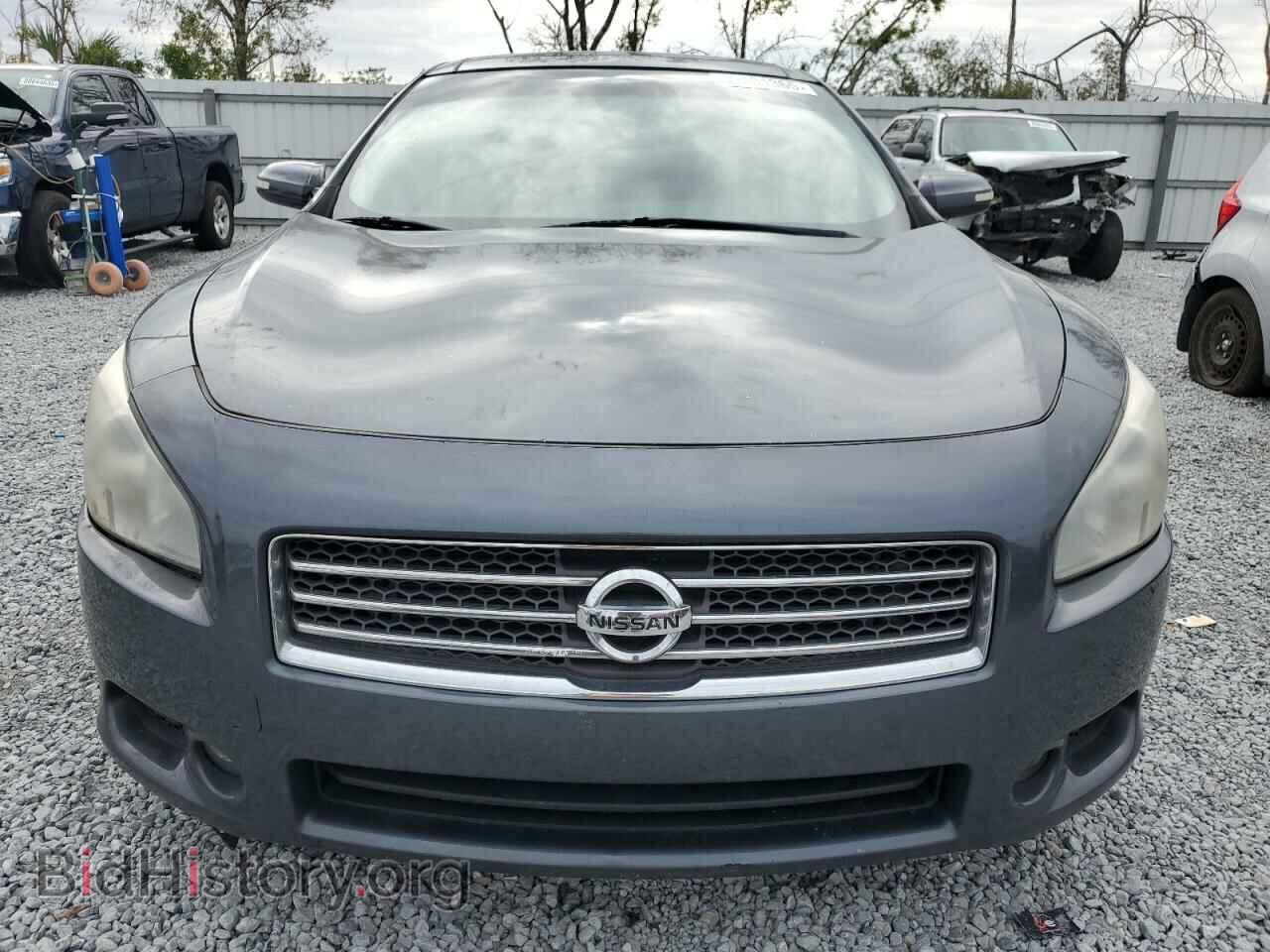 2010 NISSAN MAXIMA - VIN: 1N4AA5AP7AC830605 - Фото 5