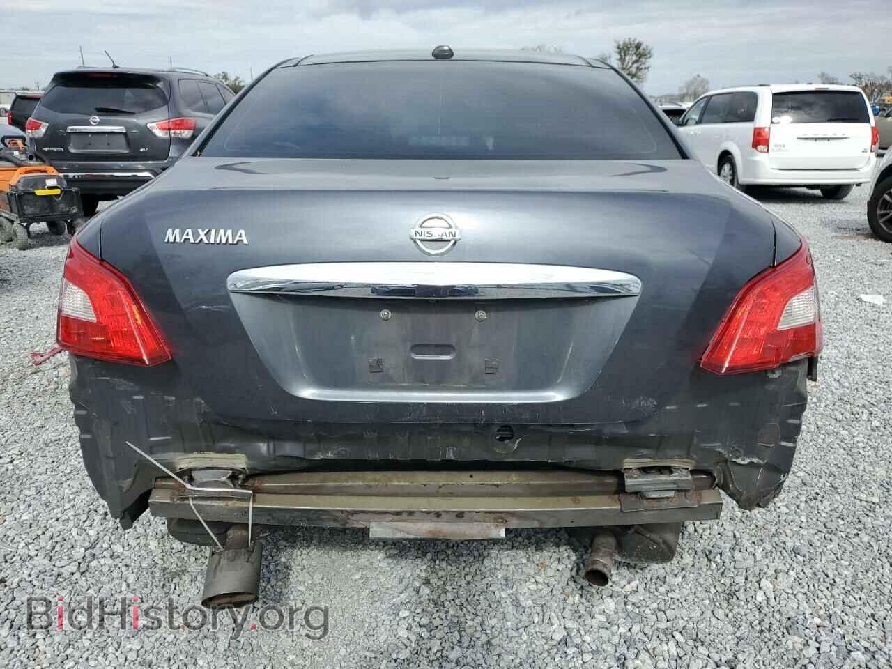 2010 NISSAN MAXIMA - VIN: 1N4AA5AP7AC830605 - Фото 6