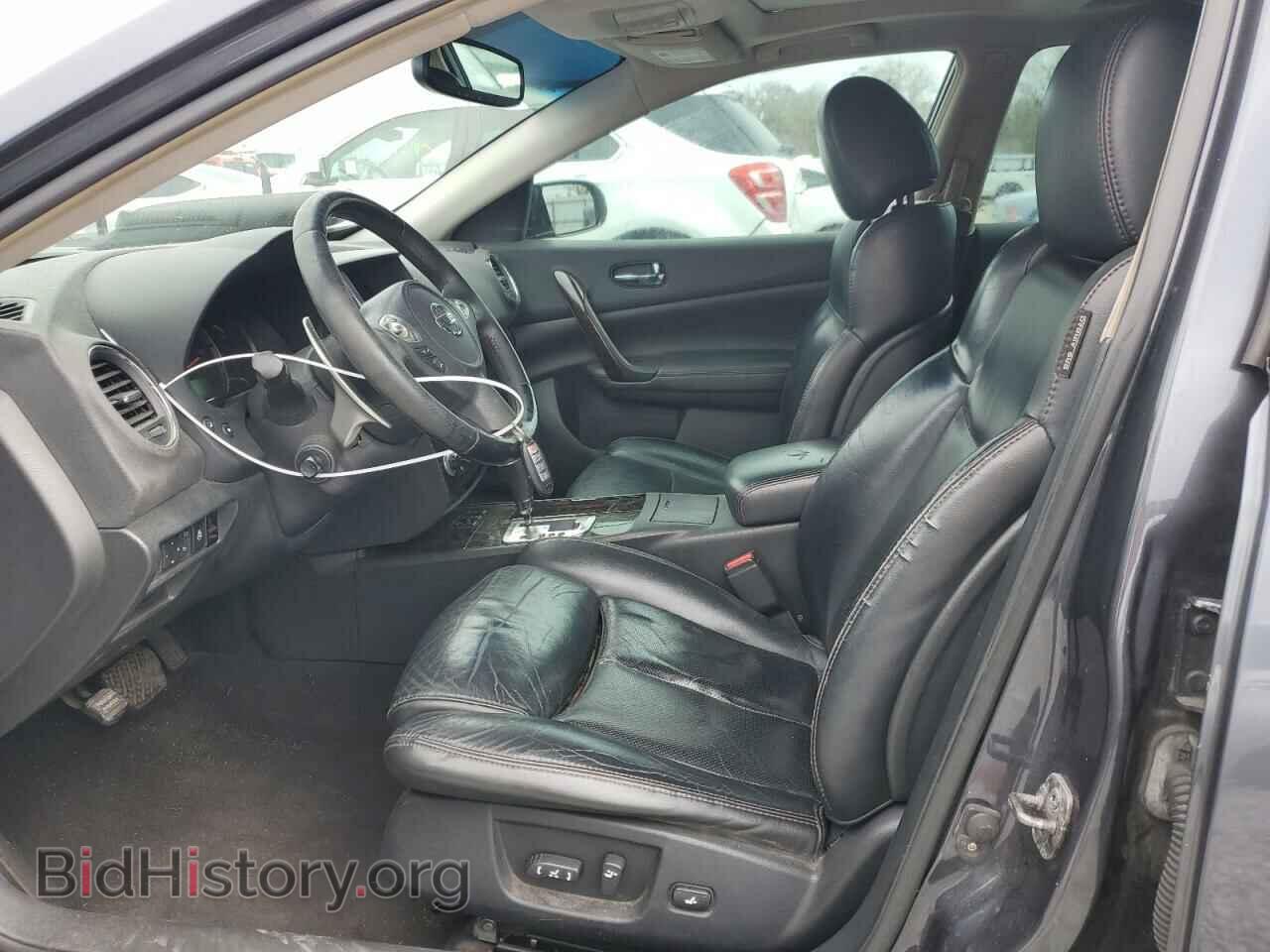 2010 NISSAN MAXIMA - VIN: 1N4AA5AP7AC830605 - Фото 7