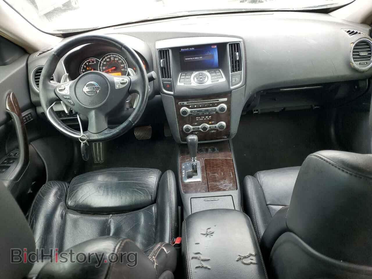 2010 NISSAN MAXIMA - VIN: 1N4AA5AP7AC830605 - Фото 8