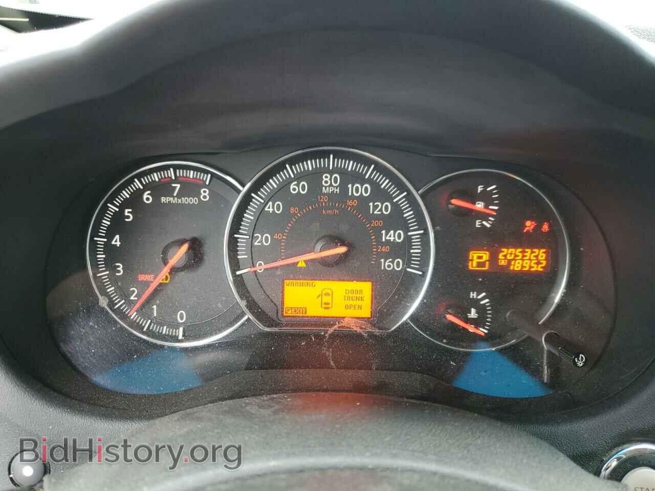 2010 NISSAN MAXIMA - VIN: 1N4AA5AP7AC830605 - Фото 9