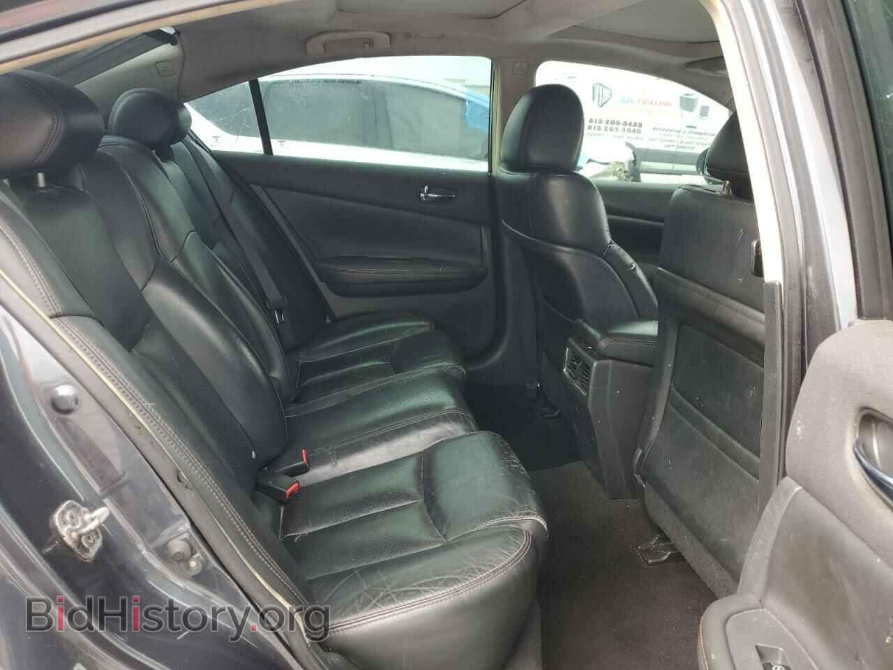 2010 NISSAN MAXIMA - VIN: 1N4AA5AP7AC830605 - Фото 10