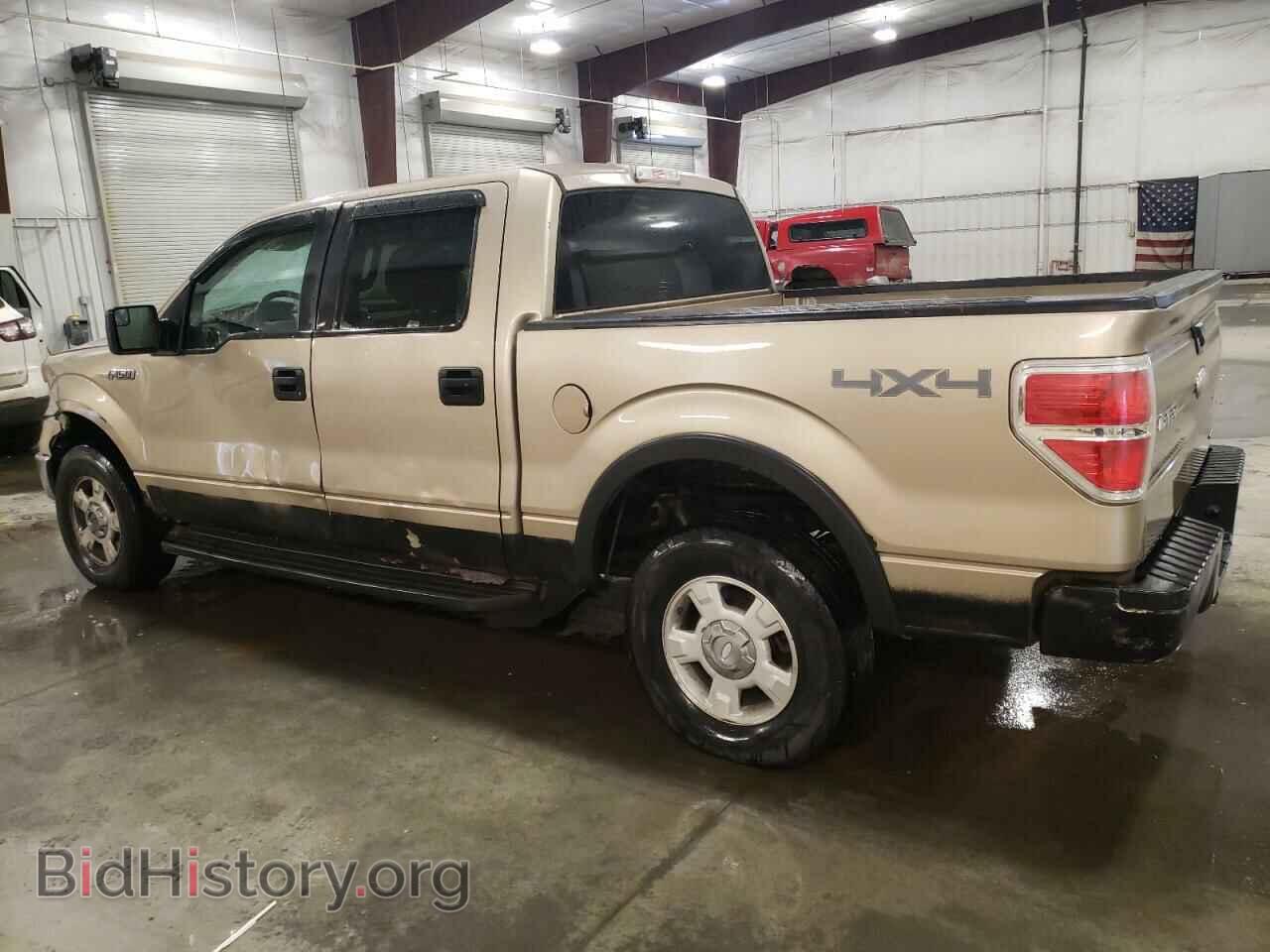 2012 FORD F-150 - VIN: 1FTFW1EF8CFA60217 - Фото 2