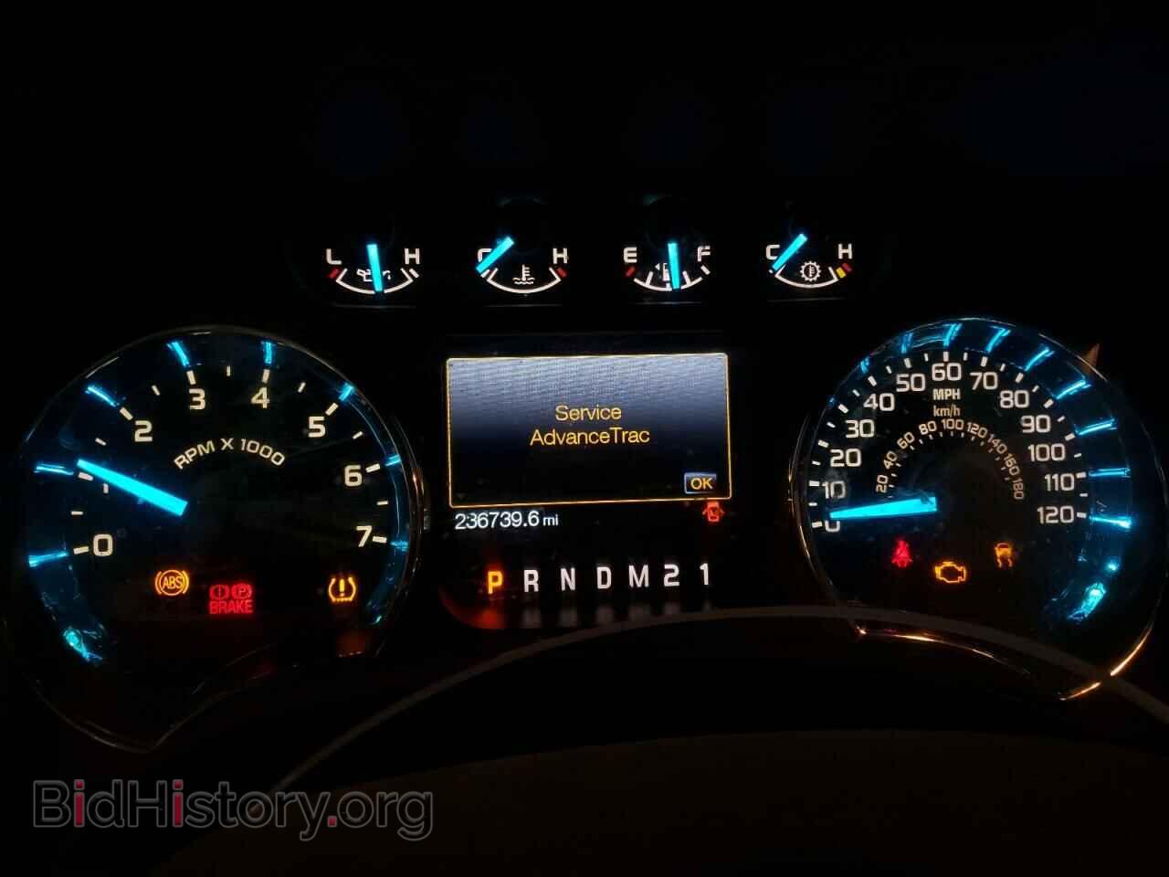 2012 FORD F-150 - VIN: 1FTFW1EF8CFA60217 - Фото 9