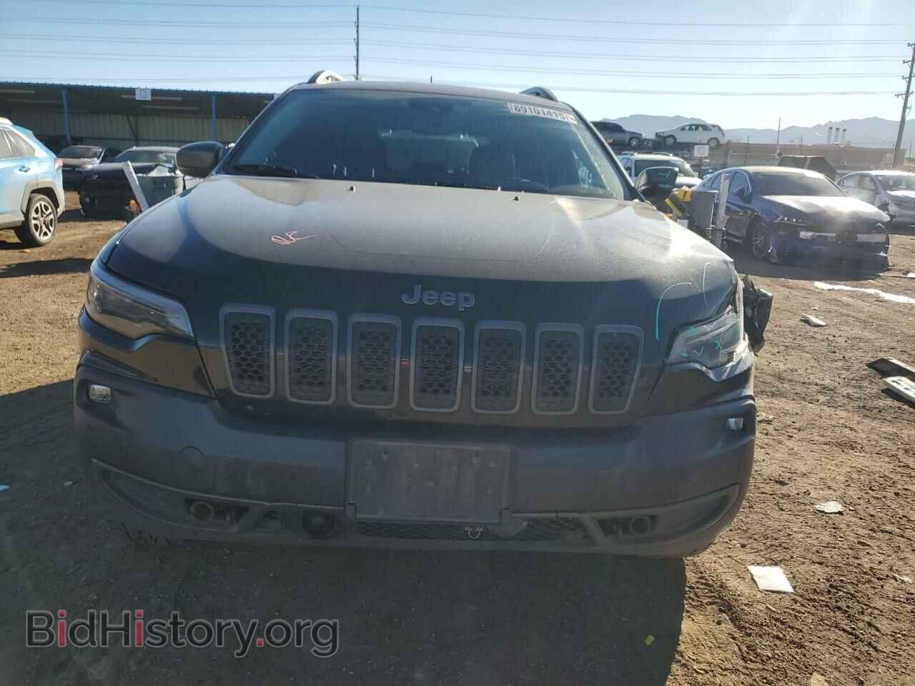 2020 JEEP CHEROKEE - VIN: 1C4PJMBX4LD570612 - Фото 5