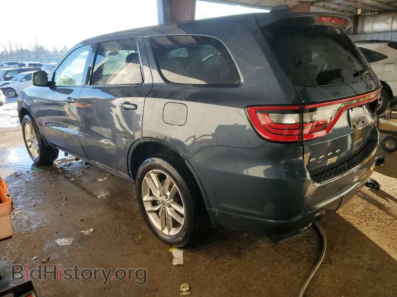 2021 DODGE DURANGO - VIN: 1C4RDJDG6MC641831 - Photo 2