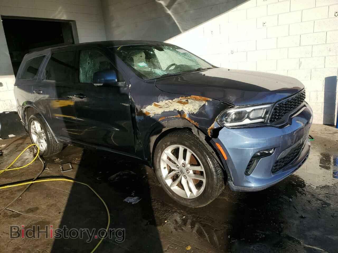 2021 DODGE DURANGO - VIN: 1C4RDJDG6MC641831 - Photo 4