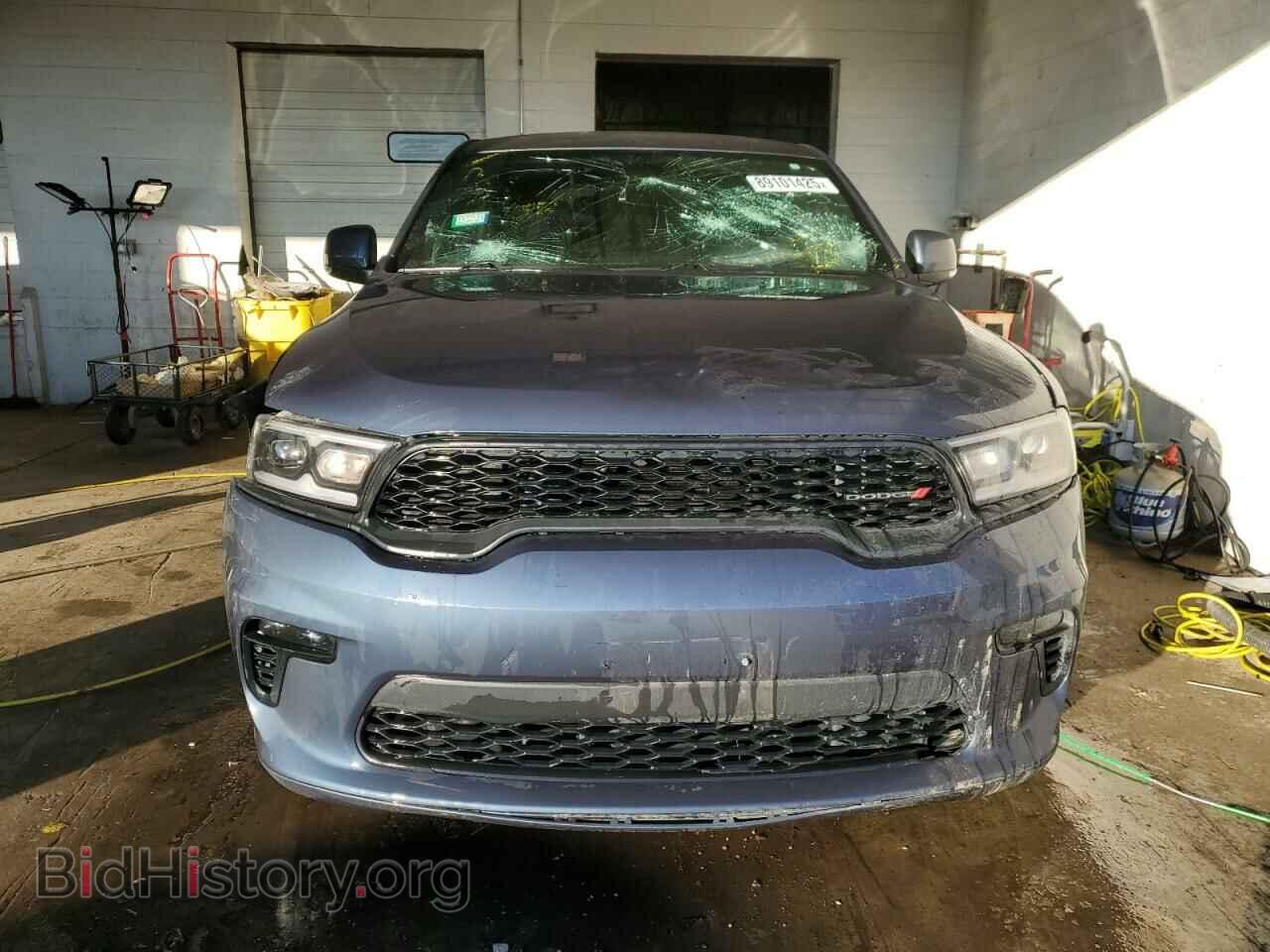 2021 DODGE DURANGO - VIN: 1C4RDJDG6MC641831 - Photo 5