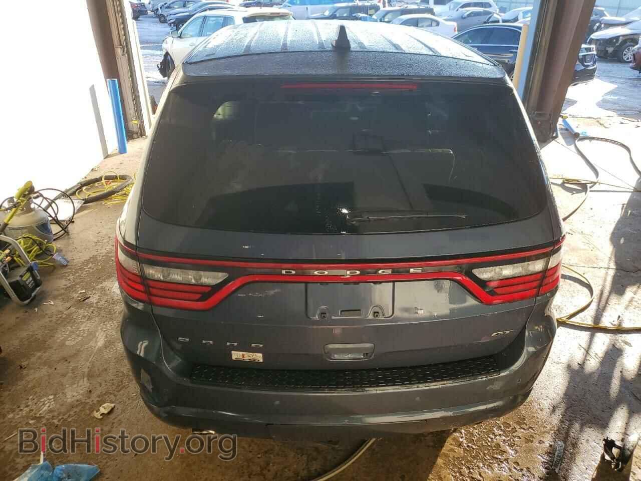 2021 DODGE DURANGO - VIN: 1C4RDJDG6MC641831 - Photo 6