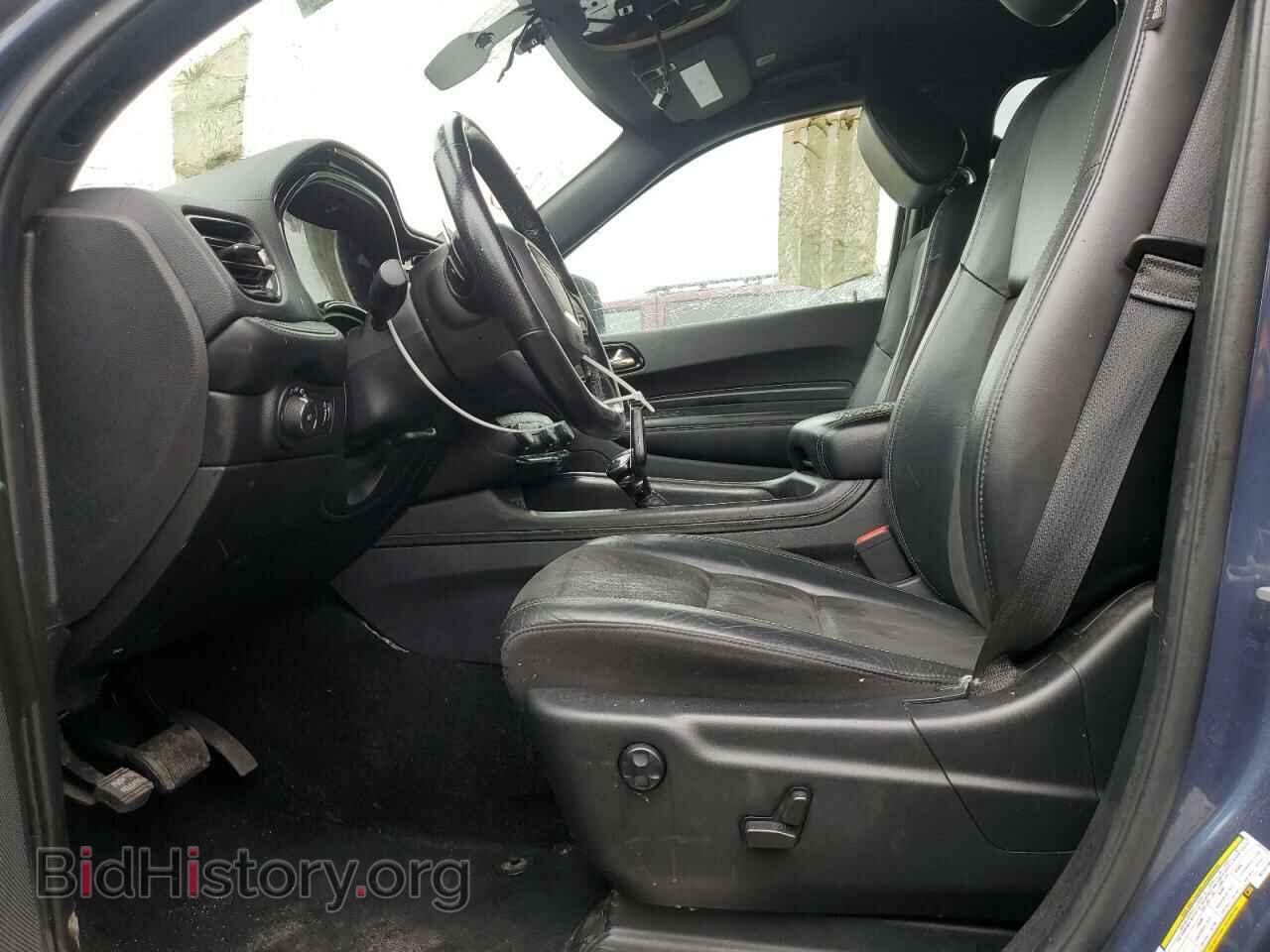 2021 DODGE DURANGO - VIN: 1C4RDJDG6MC641831 - Photo 7