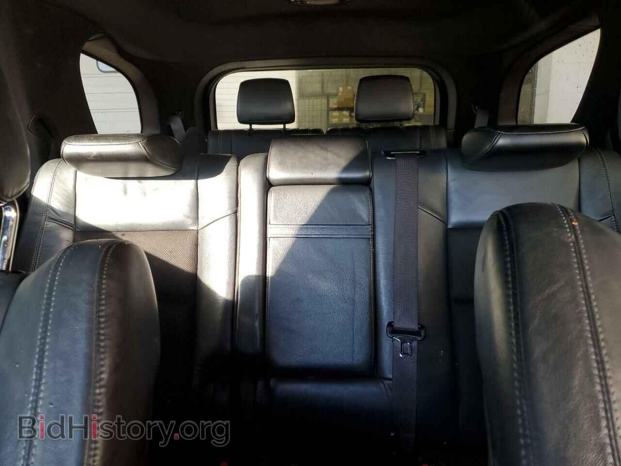 2021 DODGE DURANGO - VIN: 1C4RDJDG6MC641831 - Photo 10