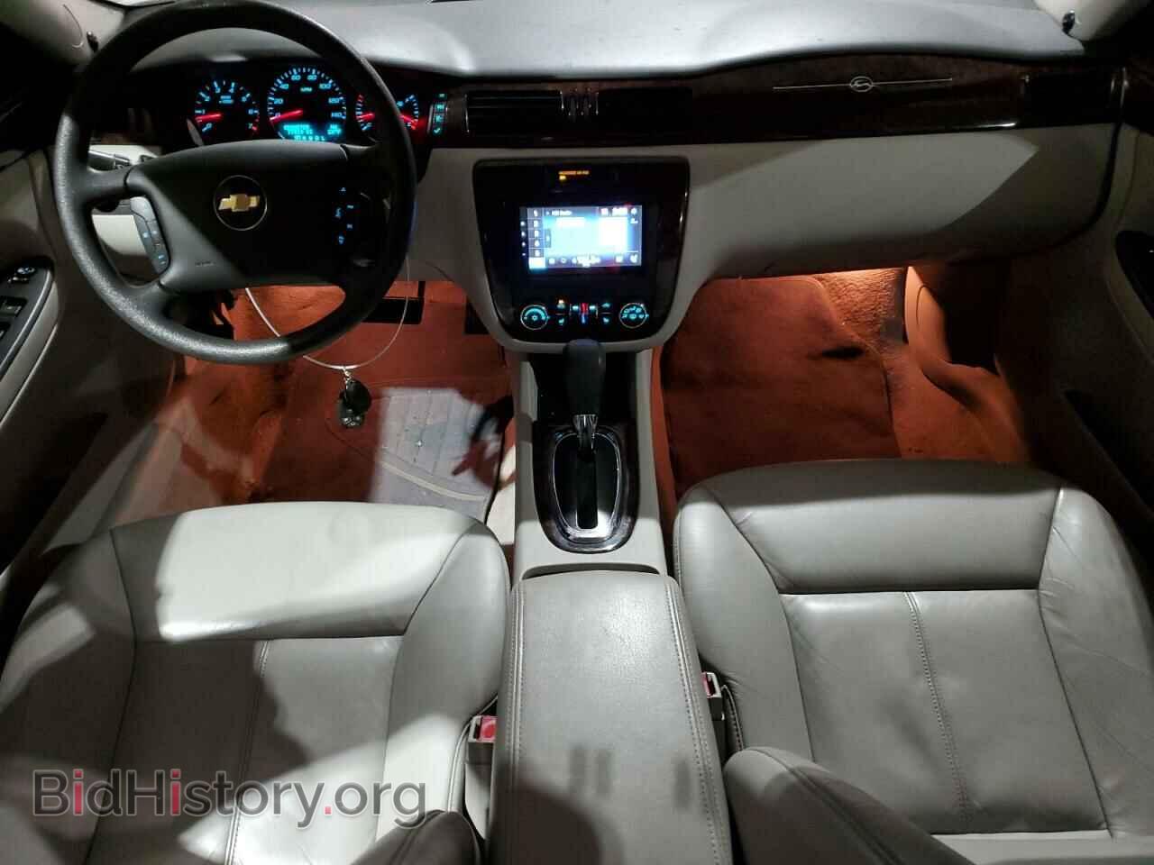2016 CHEVROLET IMPALA - VIN: 2G1WC5E30G1139652 - Фото 8