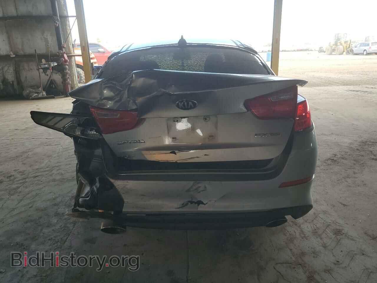 2014 KIA OPTIMA - VIN: 5XXGN4A76EG324708 - Photo 6