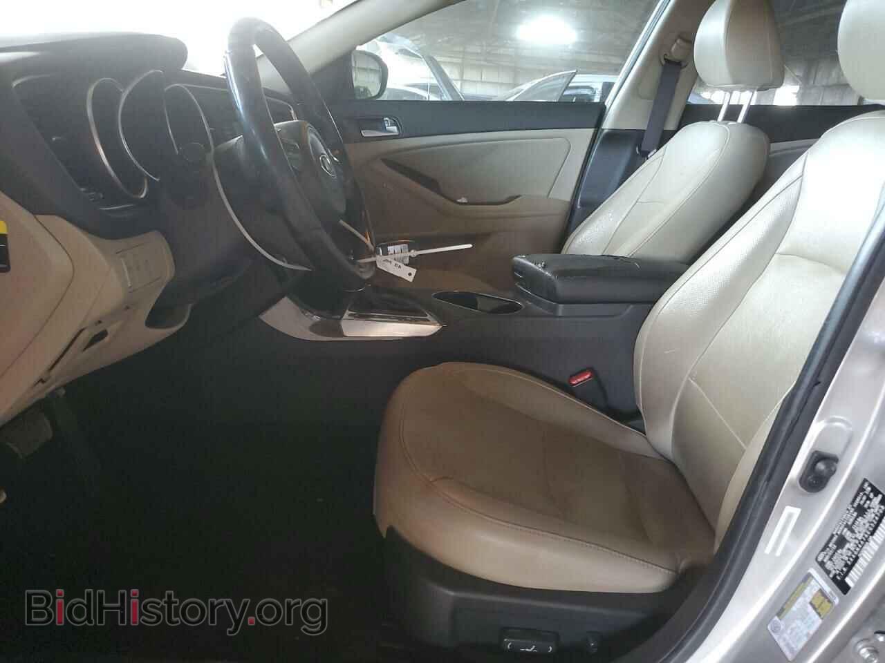 2014 KIA OPTIMA - VIN: 5XXGN4A76EG324708 - Photo 7