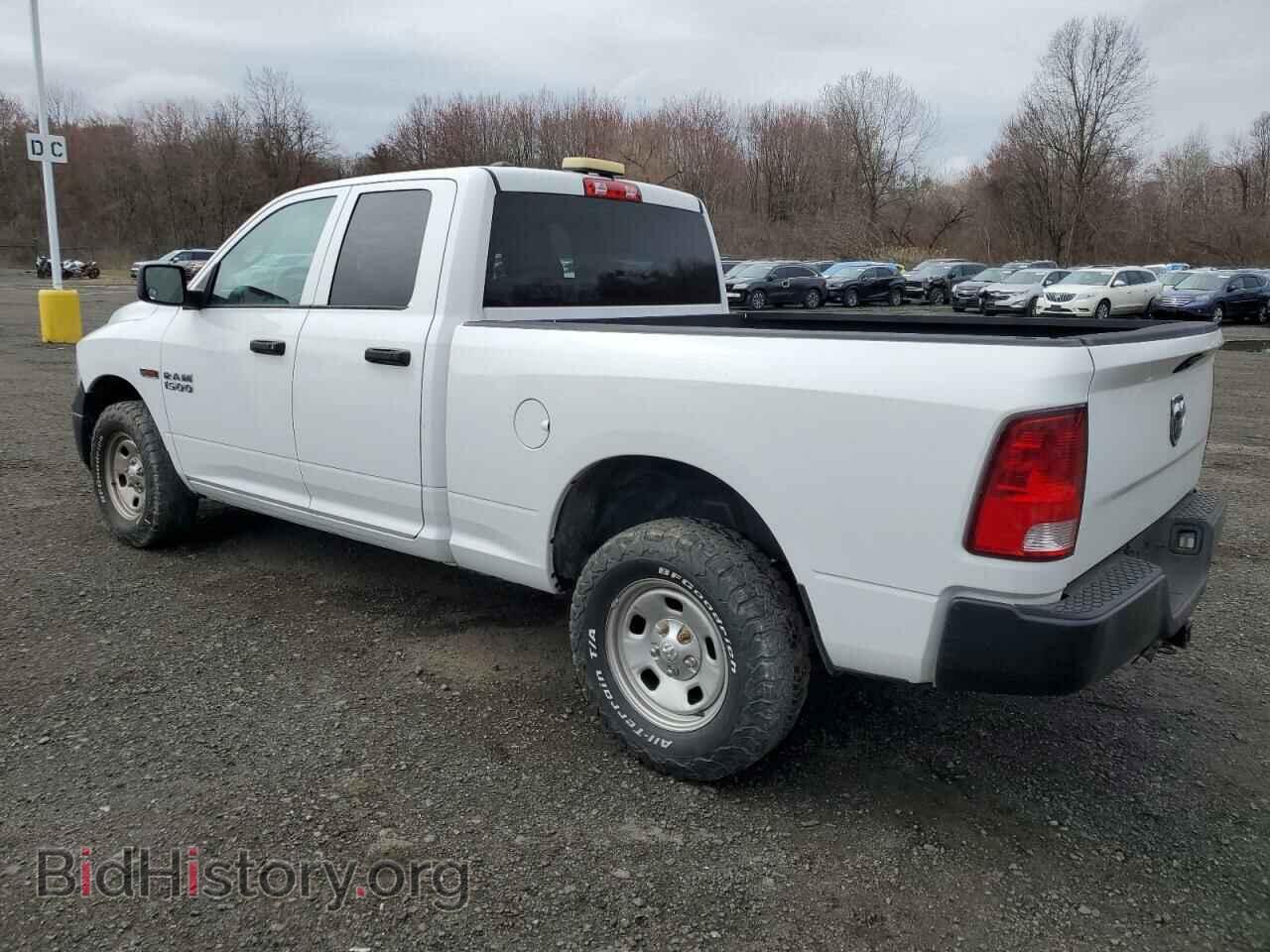 2018 RAM 1500 - VIN: 1C6RR7FM1JS263885 - Фото 2