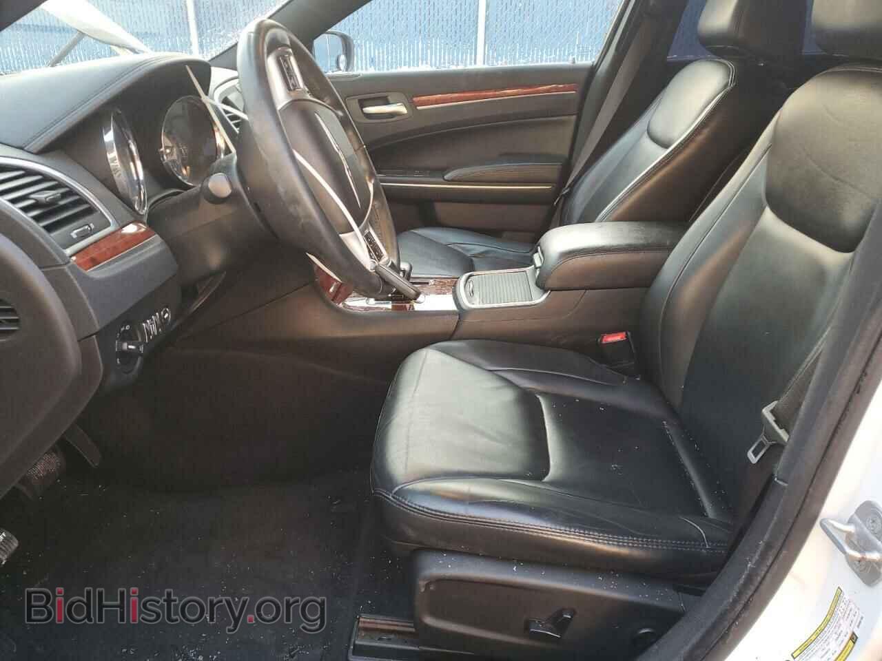 2013 CHRYSLER 300 - VIN: 2C3CCAAG7DH694164 - Фото 7