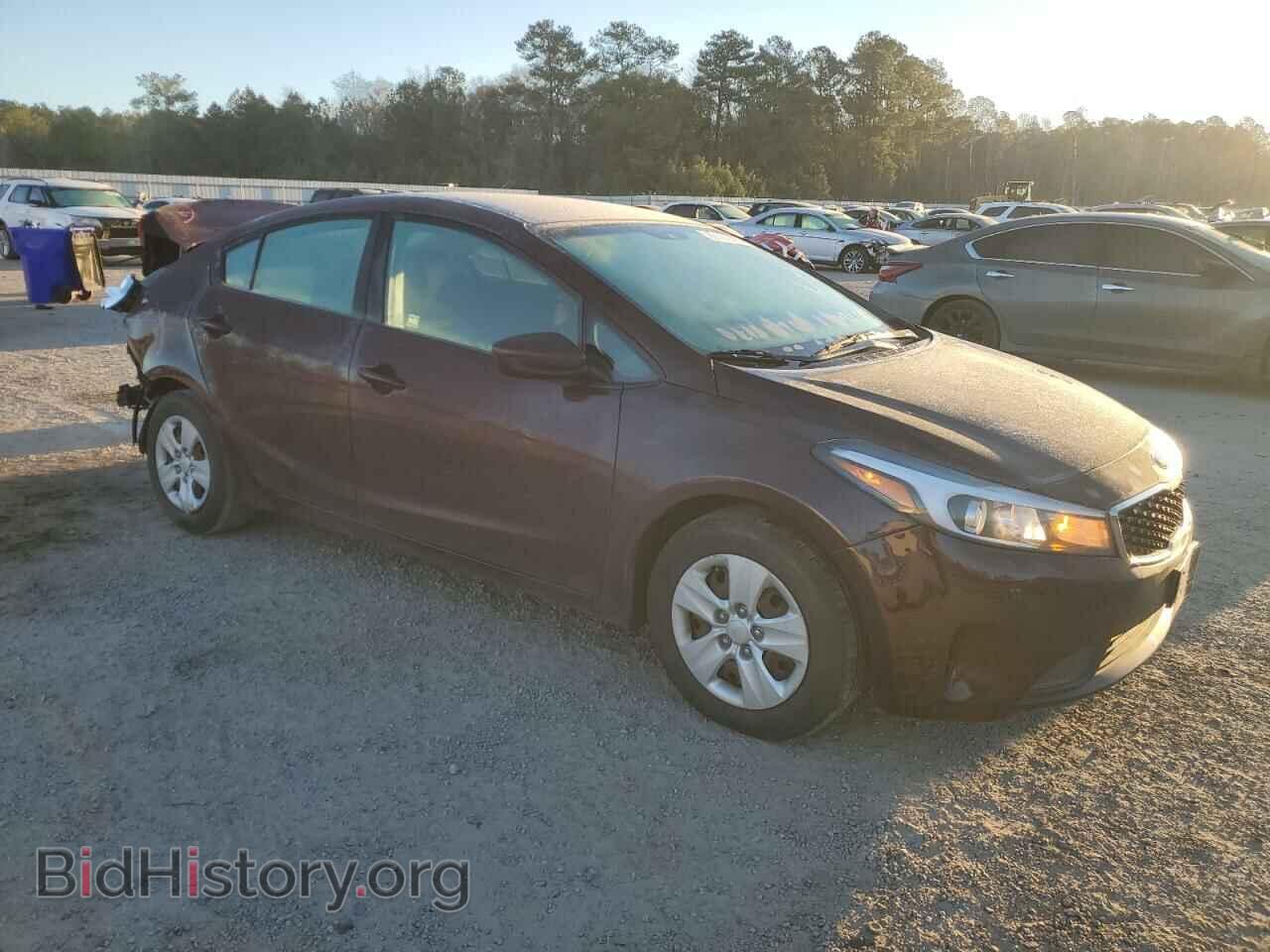 2017 KIA FORTE - VIN: 3KPFK4A77HE038674 - Фото 4