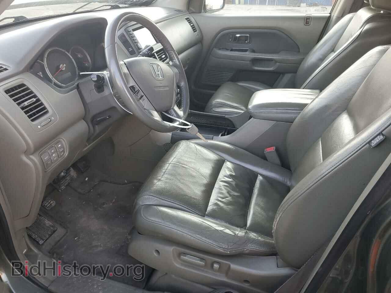 2006 HONDA PILOT - VIN: 5FNYF287X6B026825 - Фото 7