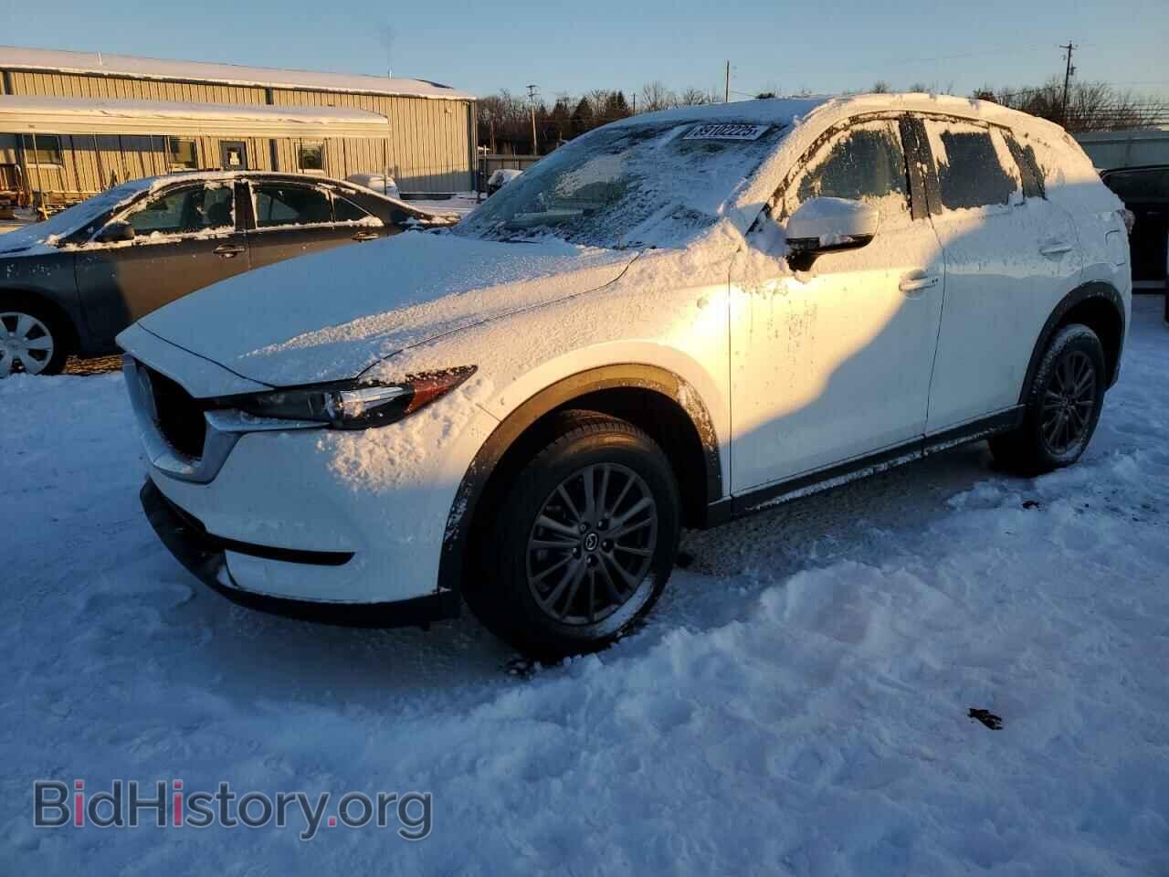 Photo JM3KFBCM3M0475706 - MAZDA CX-5 2021