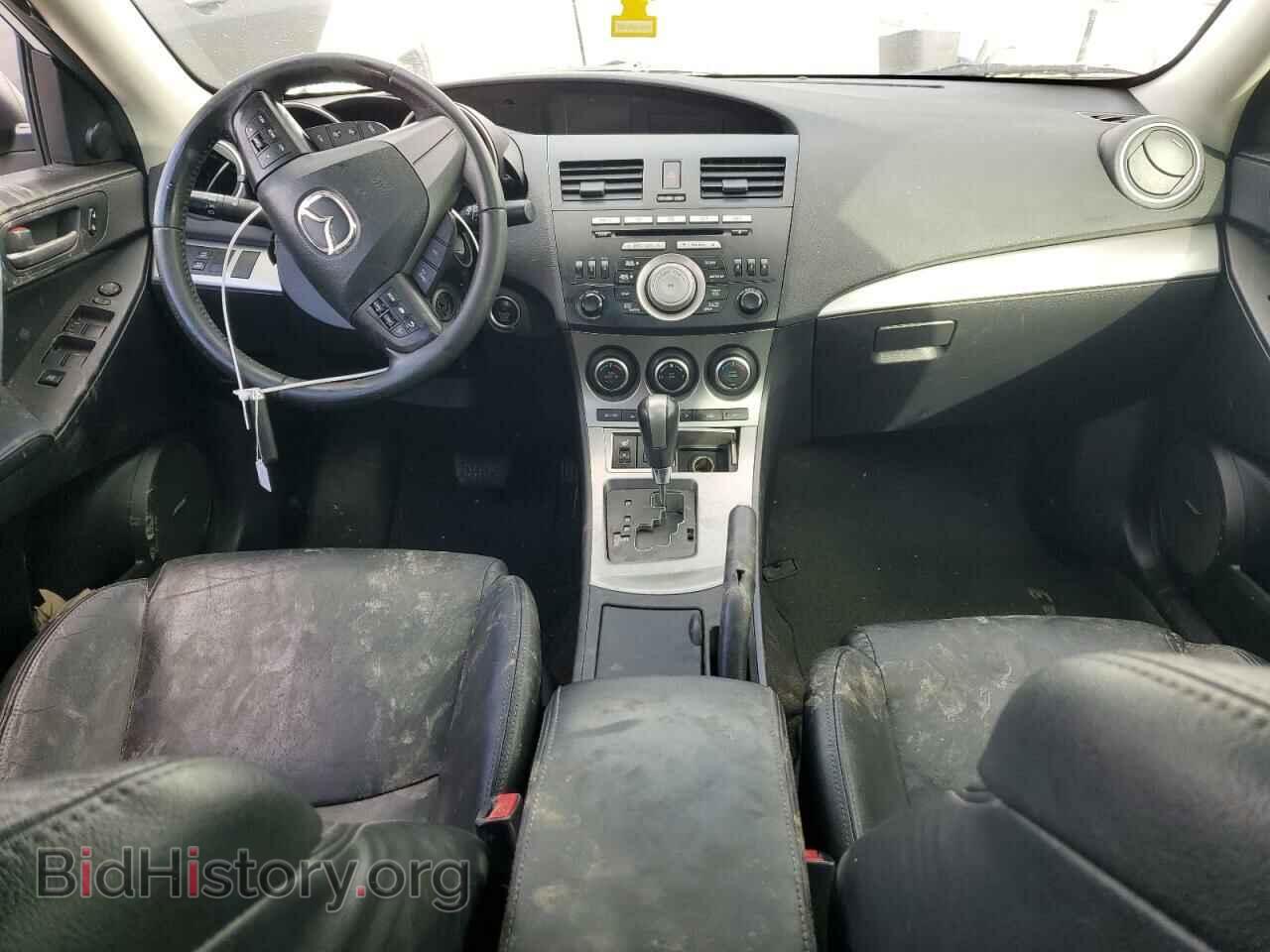 2011 MAZDA MAZDA3 - VIN: JM1BL1W5XB1421441 - Фото 8
