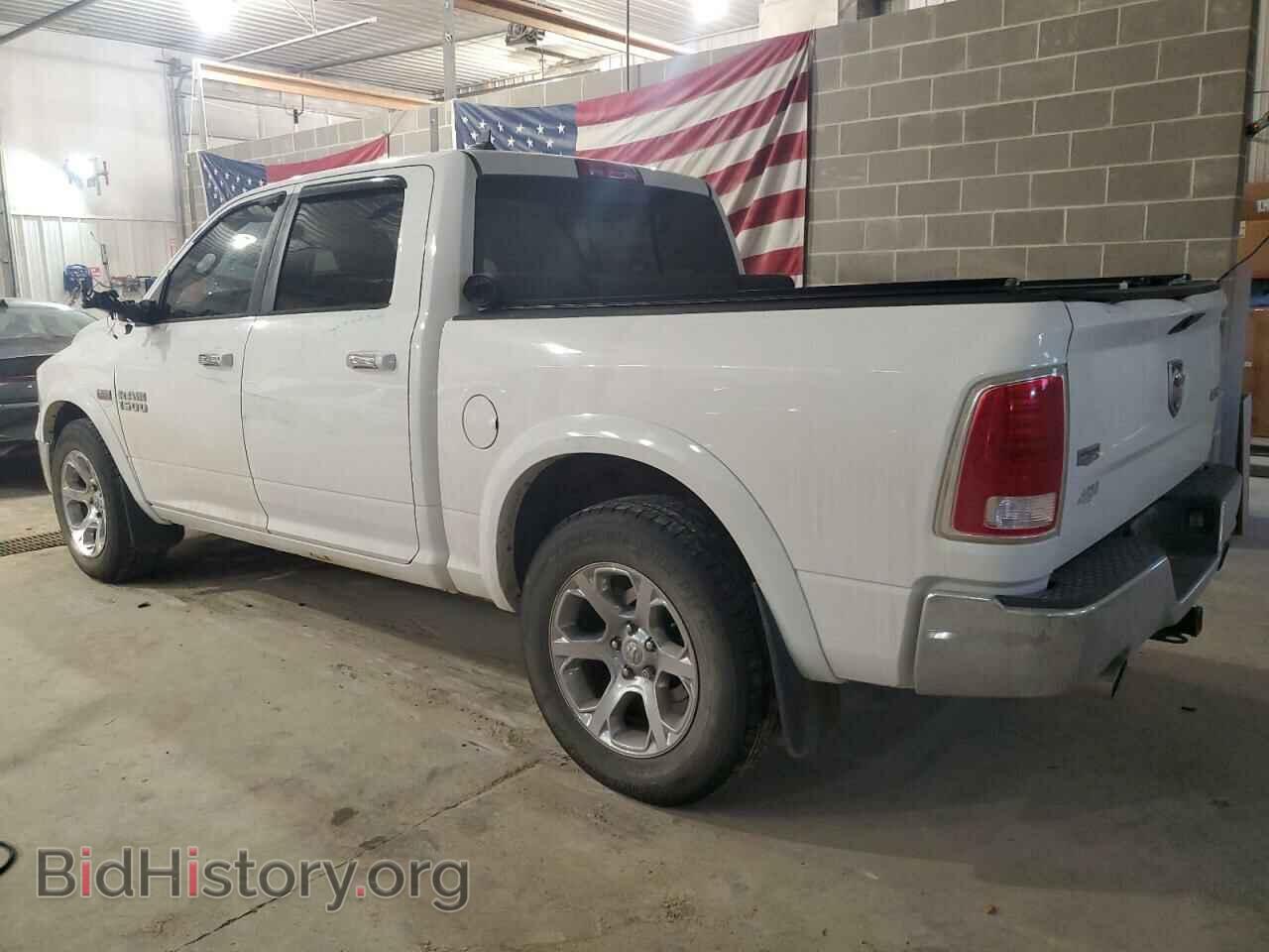 2014 RAM 1500 - VIN: 1C6RR7NT1ES303199 - Фото 2
