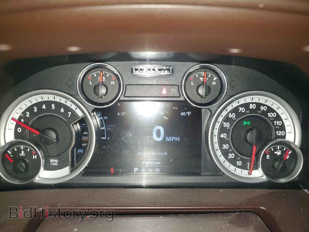 2014 RAM 1500 - VIN: 1C6RR7NT1ES303199 - Фото 9