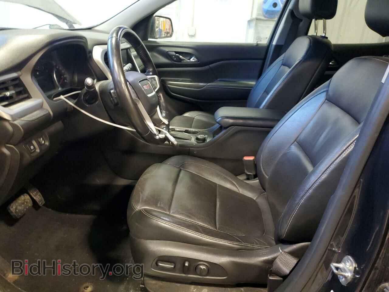 2017 GMC ACADIA - VIN: 1GKKNWLSXHZ219828 - Фото 7