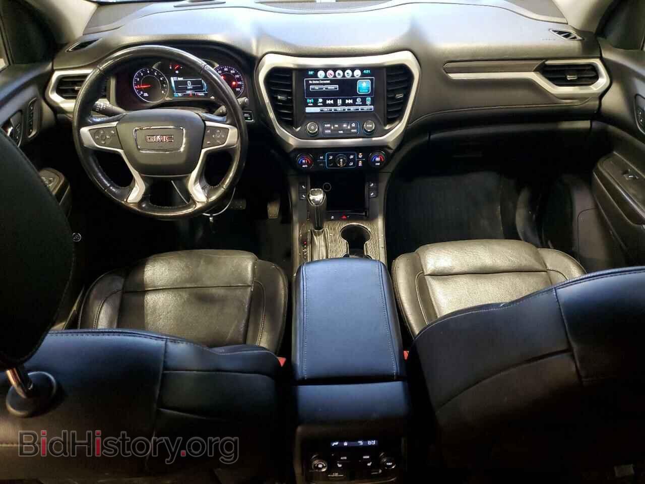 2017 GMC ACADIA - VIN: 1GKKNWLSXHZ219828 - Фото 8