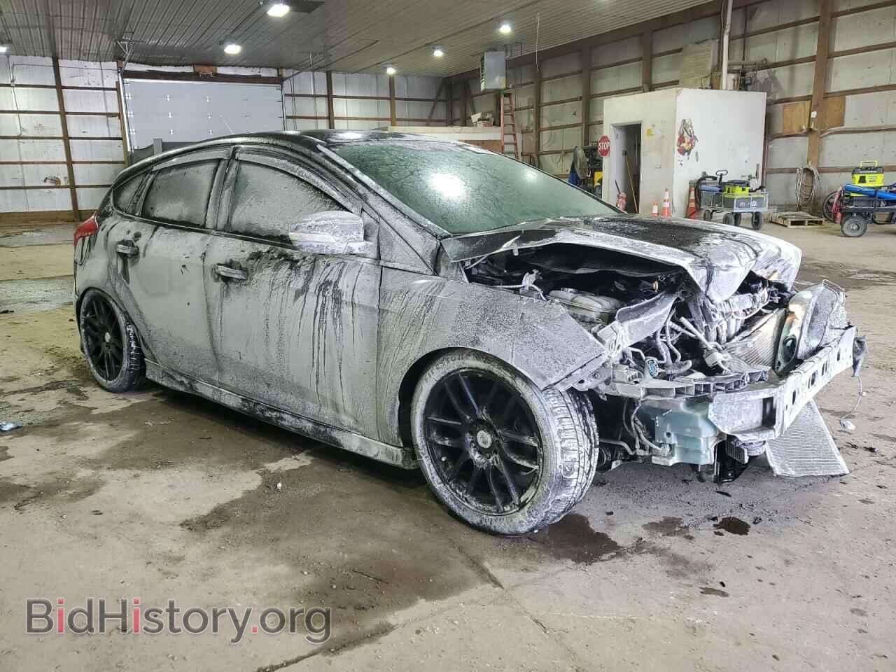 2015 FORD FOCUS - VIN: 1FADP3K22FL247613 - Фото 4
