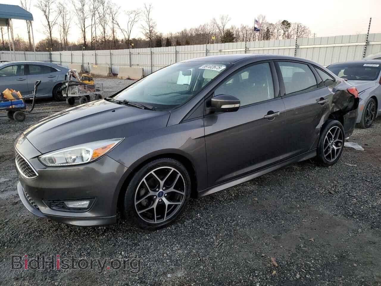 Photo 1FADP3F26GL236383 - FORD FOCUS 2016