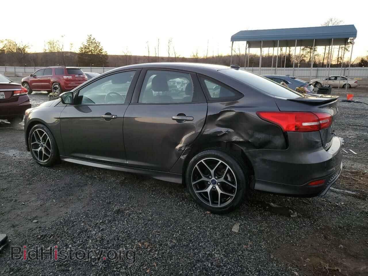 2016 FORD FOCUS - VIN: 1FADP3F26GL236383 - Photo 2