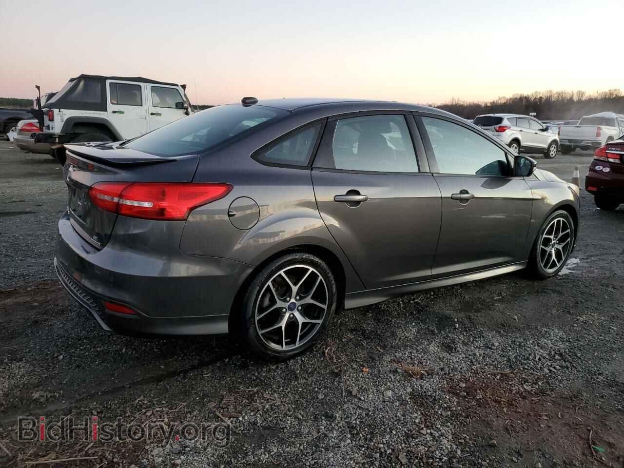 2016 FORD FOCUS - VIN: 1FADP3F26GL236383 - Photo 3
