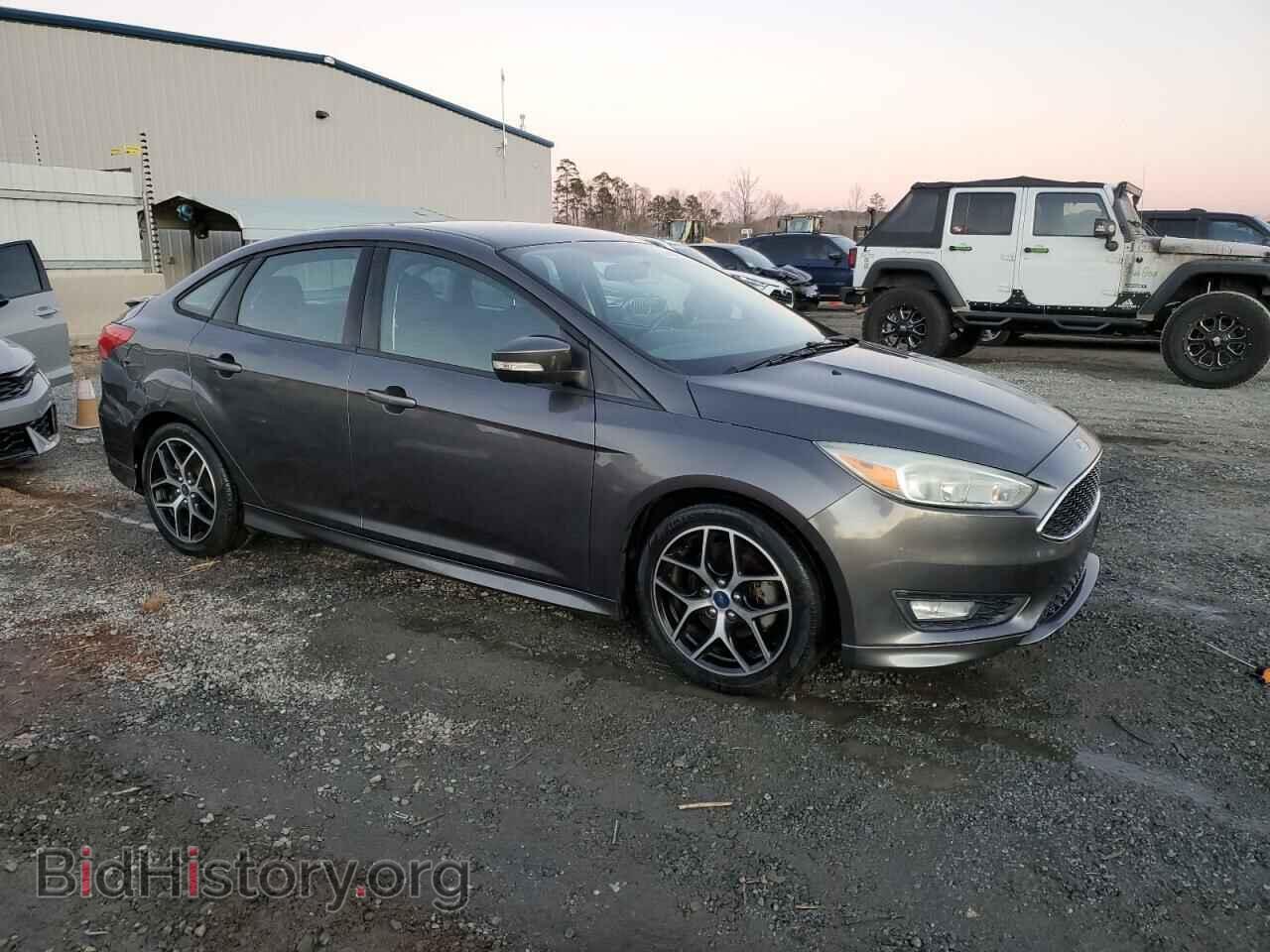 2016 FORD FOCUS - VIN: 1FADP3F26GL236383 - Photo 4