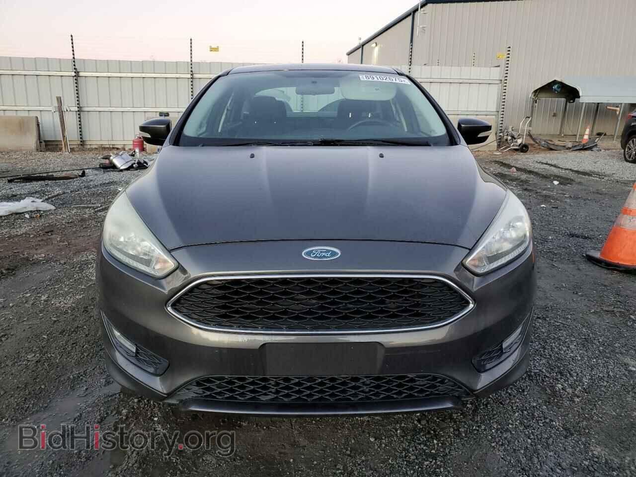 2016 FORD FOCUS - VIN: 1FADP3F26GL236383 - Photo 5