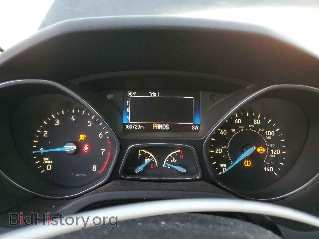 2016 FORD FOCUS - VIN: 1FADP3F26GL236383 - Photo 9