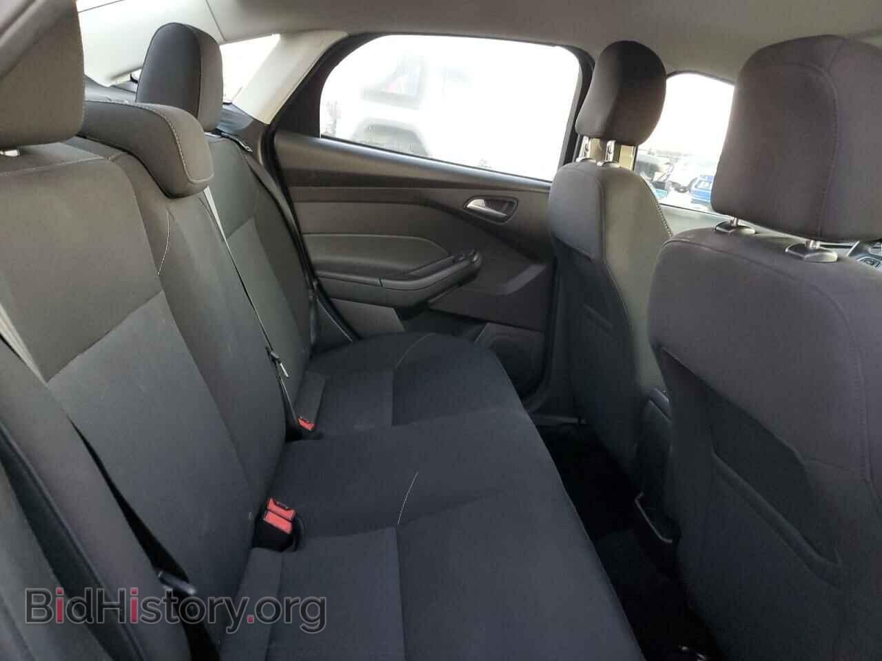 2016 FORD FOCUS - VIN: 1FADP3F26GL236383 - Photo 10