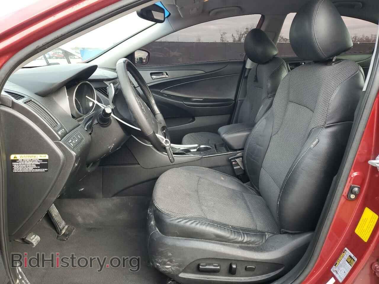 2011 HYUNDAI SONATA - VIN: 5NPEC4AC9BH306231 - Фото 7