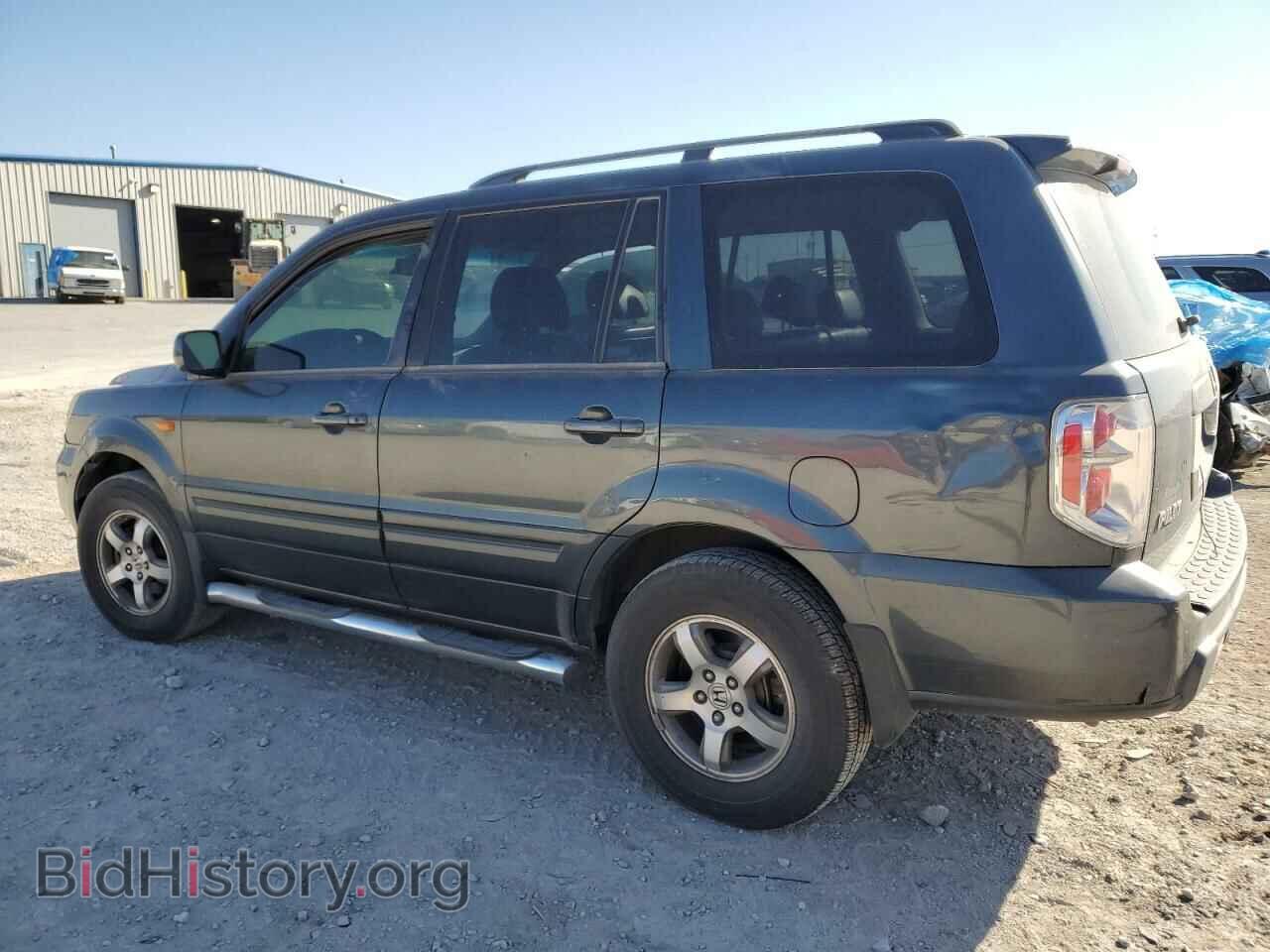 2006 HONDA PILOT - VIN: 5FNYF28596B005219 - Фото 2