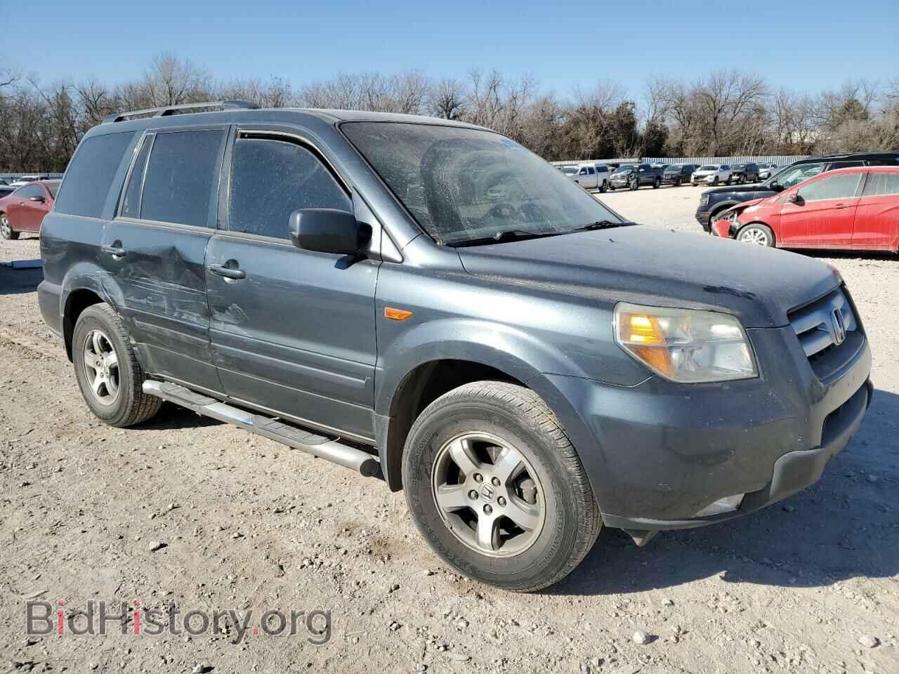 2006 HONDA PILOT - VIN: 5FNYF28596B005219 - Фото 4