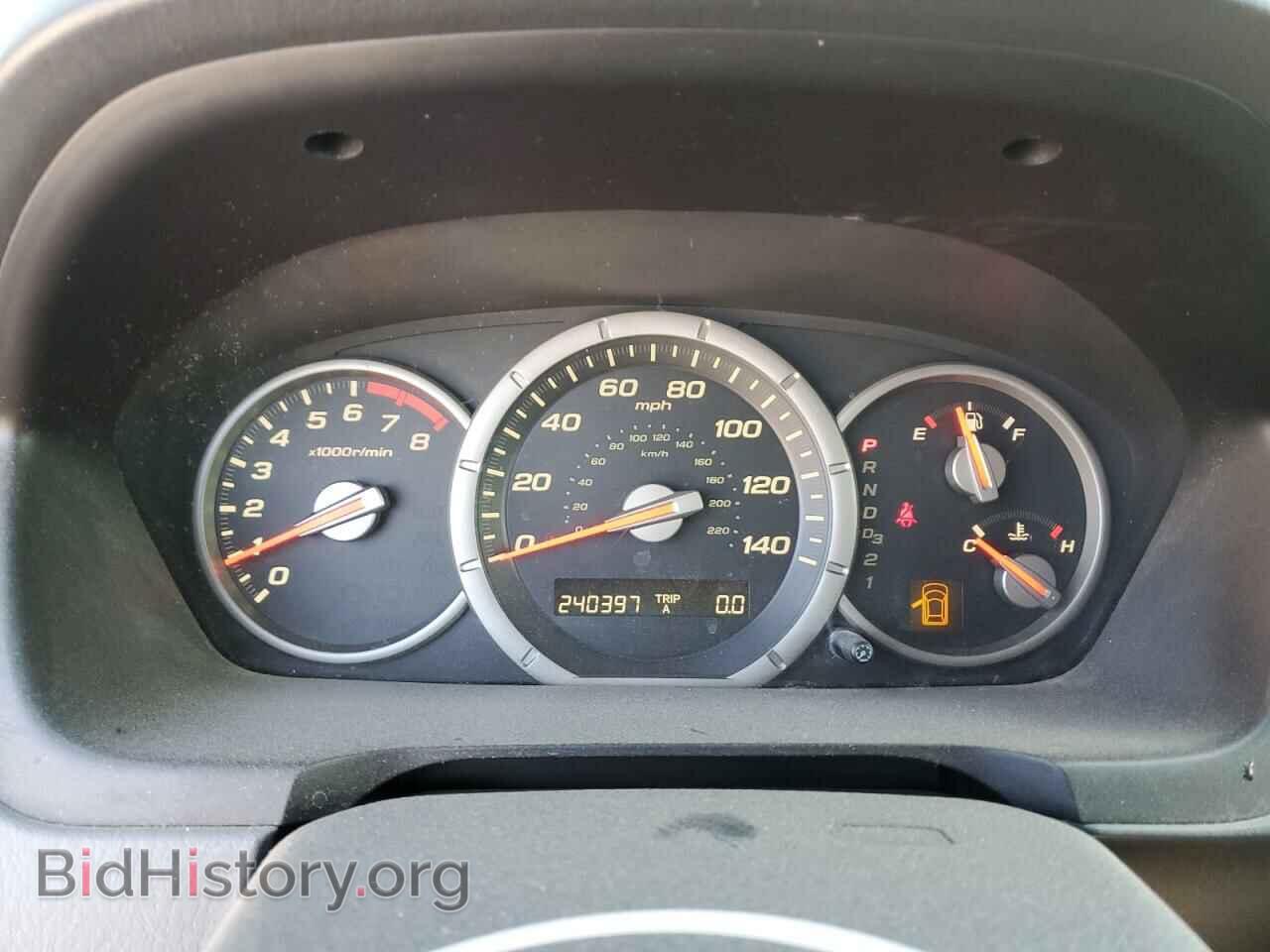 2006 HONDA PILOT - VIN: 5FNYF28596B005219 - Фото 9