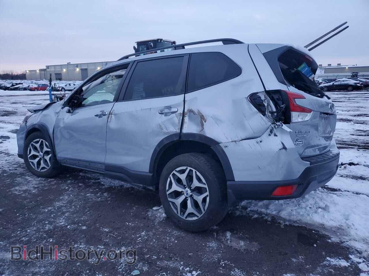 2019 SUBARU FORESTER - VIN: JF2SKAEC6KH419715 - Фото 2