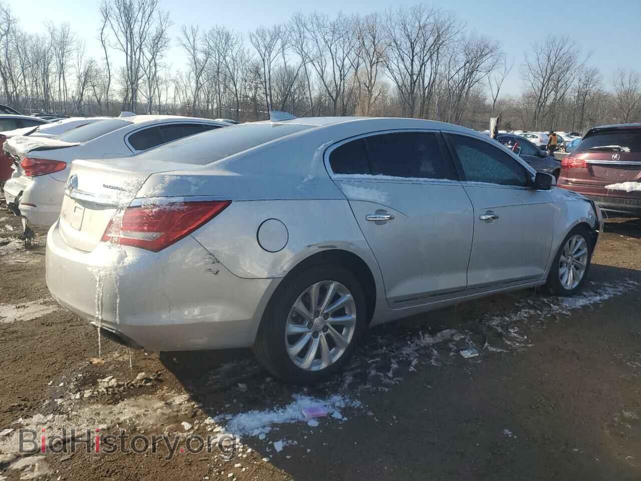 2015 BUICK LACROSSE - VIN: 1G4GB5G39FF153807 - Фото 3