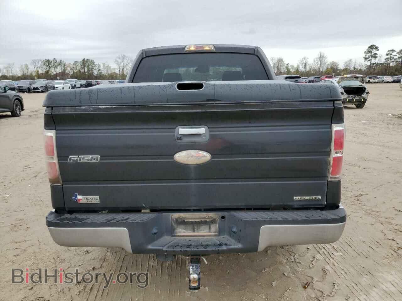 2012 FORD F-150 - VIN: 1FTFW1CF7CKD22609 - Фото 6