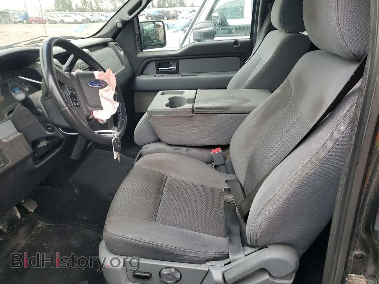 2012 FORD F-150 - VIN: 1FTFW1CF7CKD22609 - Фото 7