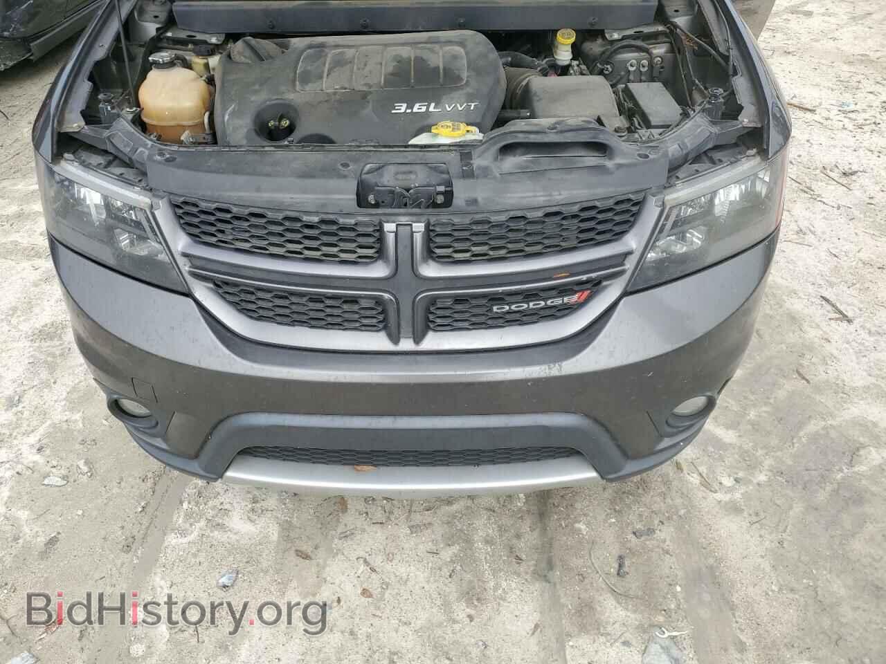2014 DODGE JOURNEY - VIN: 3C4PDDEG4ET257897 - Photo 12
