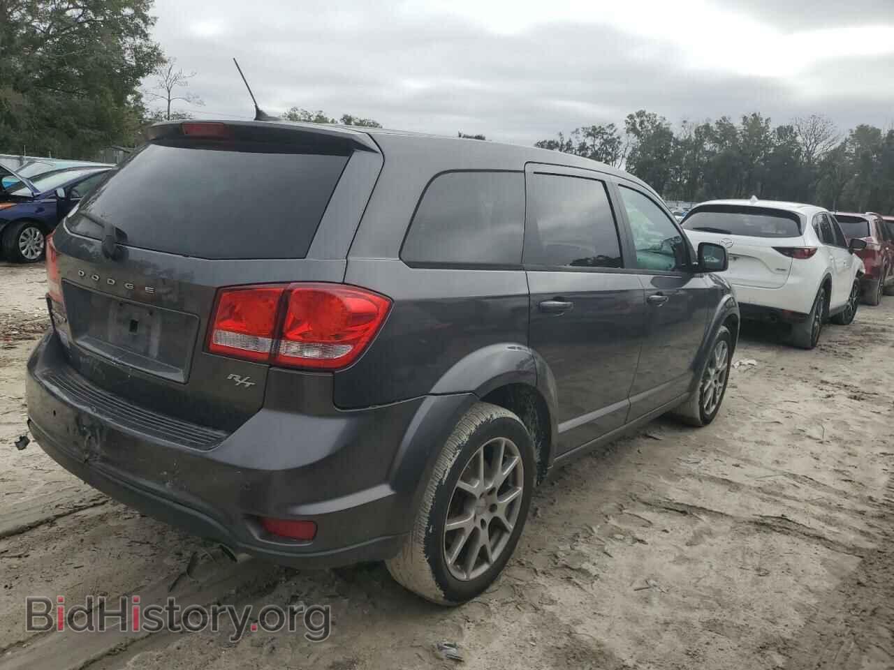 2014 DODGE JOURNEY - VIN: 3C4PDDEG4ET257897 - Photo 3